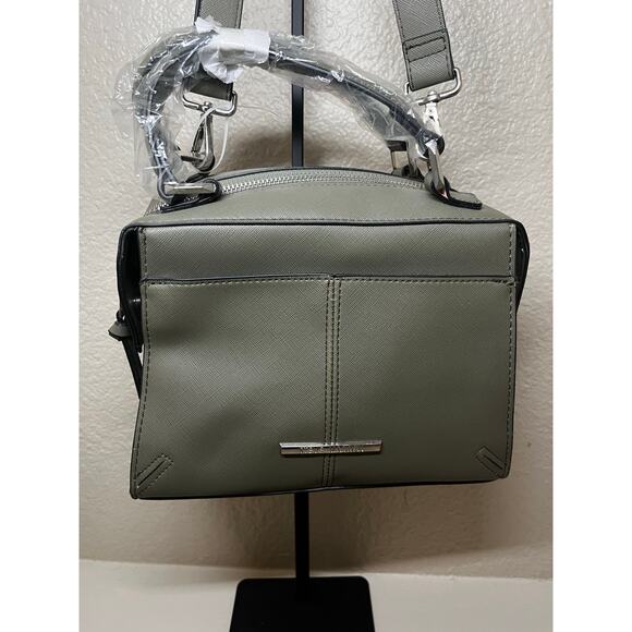 NWT Steve Madden Olive Breese Crossbody - Picture 2 of 13